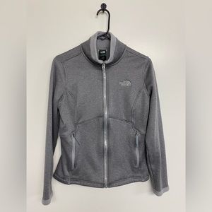 North Face Zip up jacket
